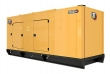 Дизельный генератор Caterpillar DE660GC (660 кВА), капот